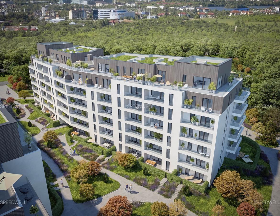 The Ivy, zona Băneasa, București - 14