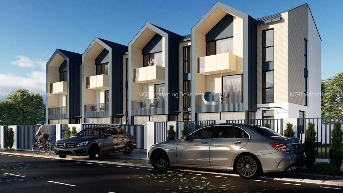 Loft Villas, zona Pantelimon, București - 2
