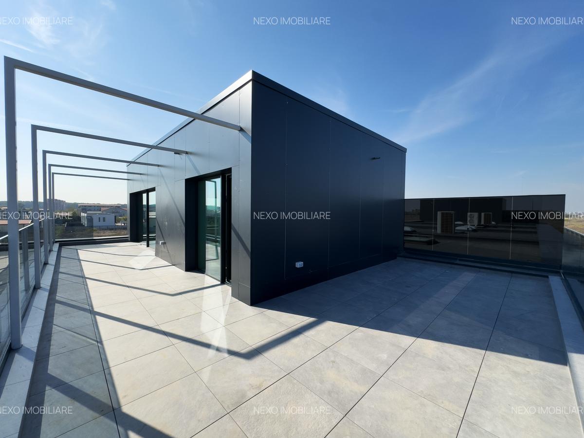 NEXO Nature, zona Pipera, București - 27