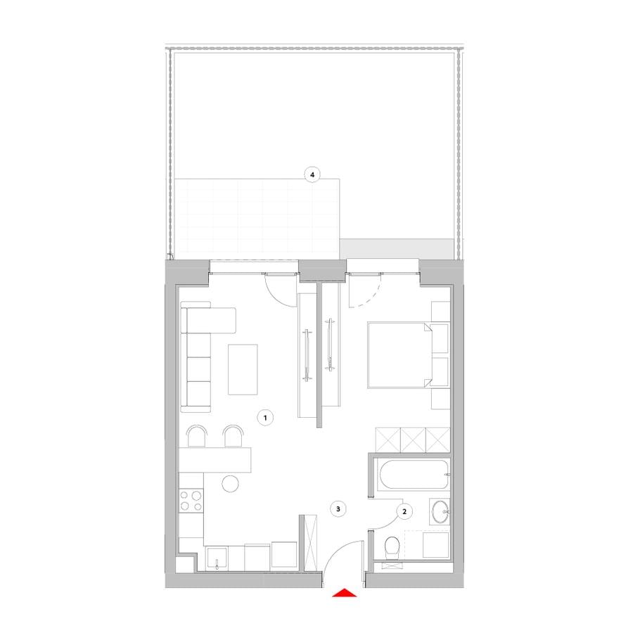 HILS Nord, zona Pipera, București - 6