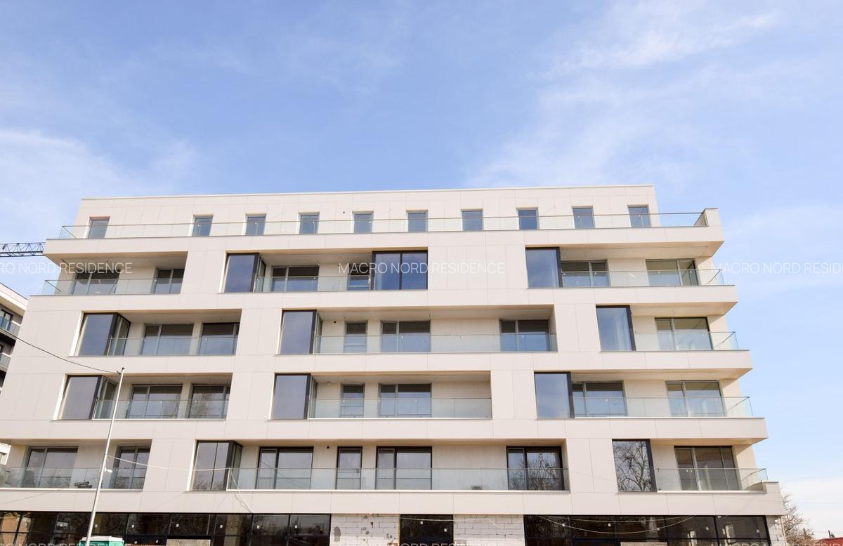 Macro Nord Residence, zona Bucureștii Noi, București - 2