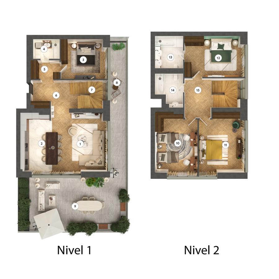 HILS Nord, zona Pipera, București - 41