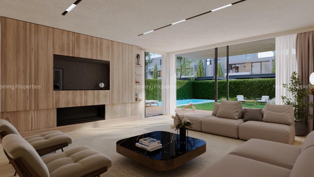 Homing Village, zona Pipera, București - 9