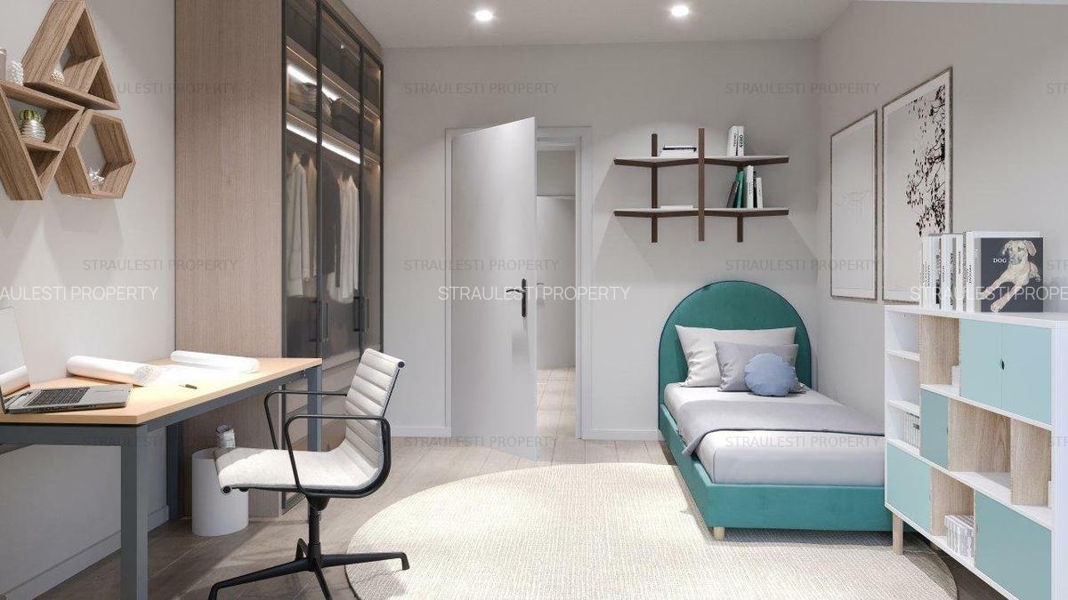 STRAULESTI 66, zona Străulești, București - 8