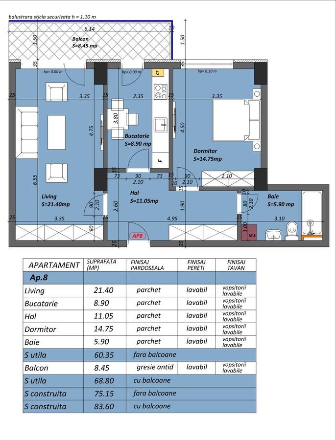 Madrid 48, Constanța, Județul Constanța - 8