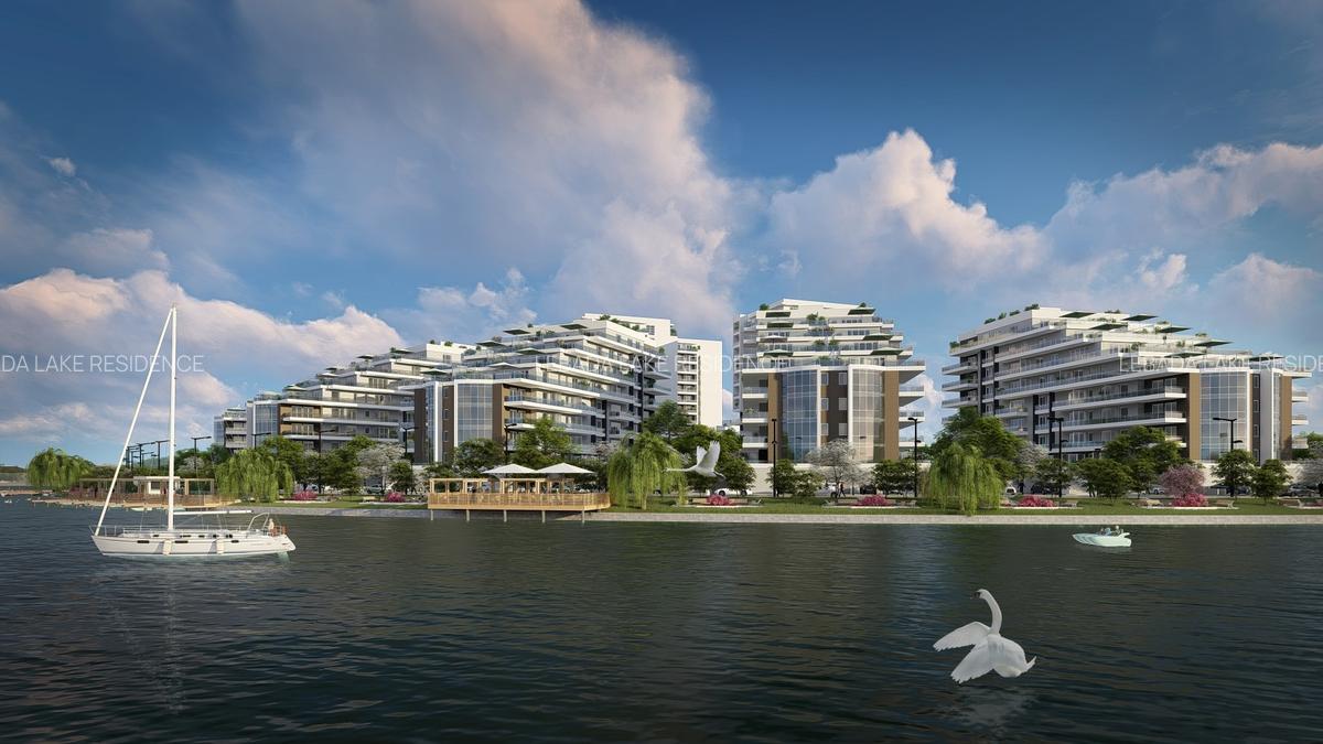 Lebada Lake Residence, zona Pantelimon, București - 28 Lebada Lake Residence, zona Pantelimon, București - 28