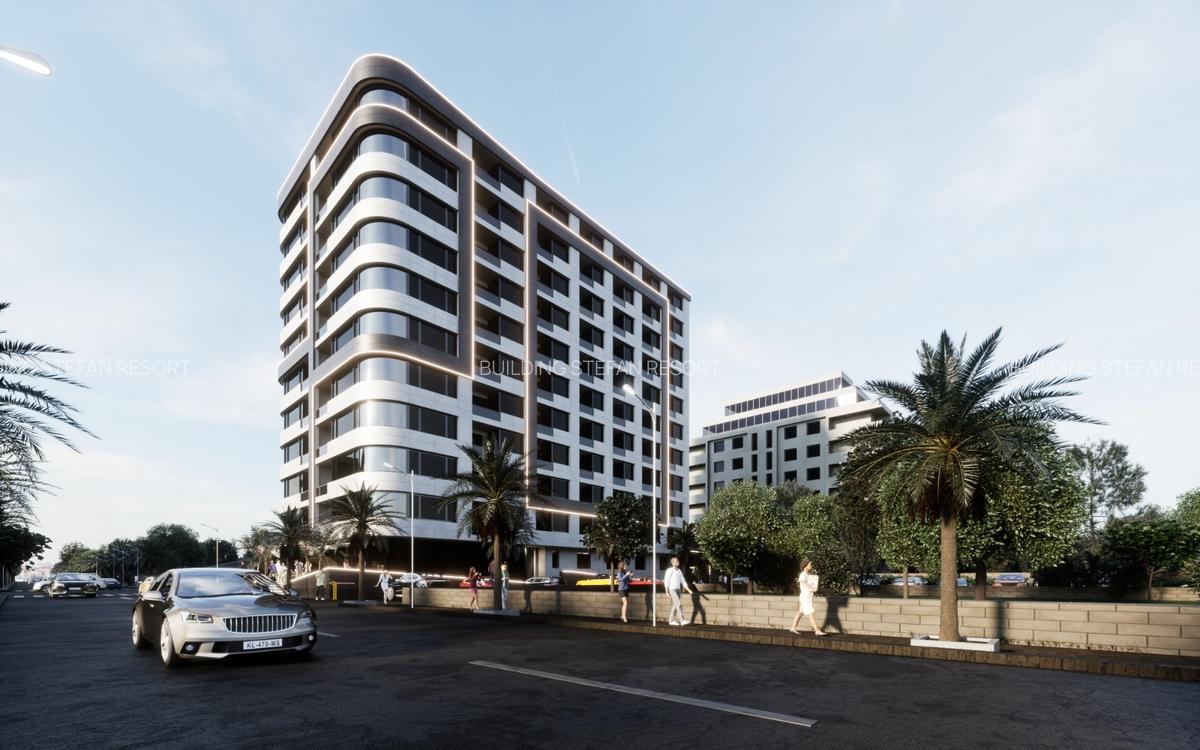 Building Stefan Mamaia Sat, Mamaia-Sat, Județul Constanța - 7