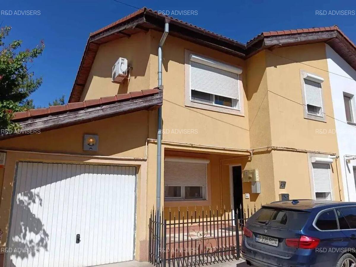 VilΔ 4 Camere BΔneasa Jolie Ville 174 m? Utili GrΔdinΔ 246 mp VilΔ 4 Camere BΔneasa Jolie Ville 174 m? Utili GrΔdinΔ 246 mp