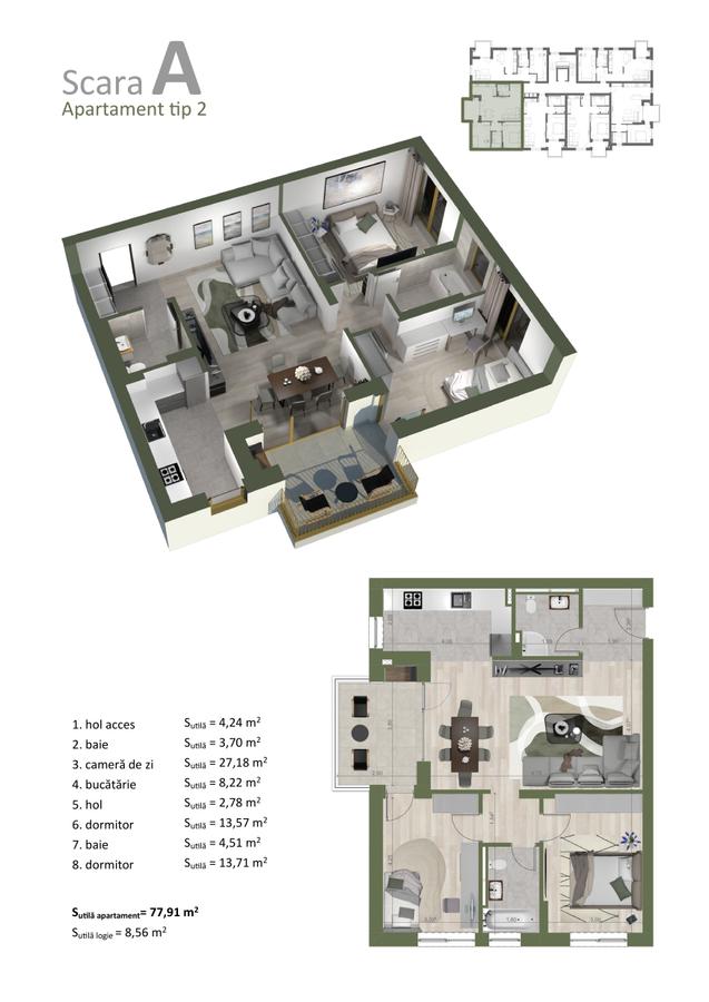 GA5, Timișoara, Județul Timiș - 2