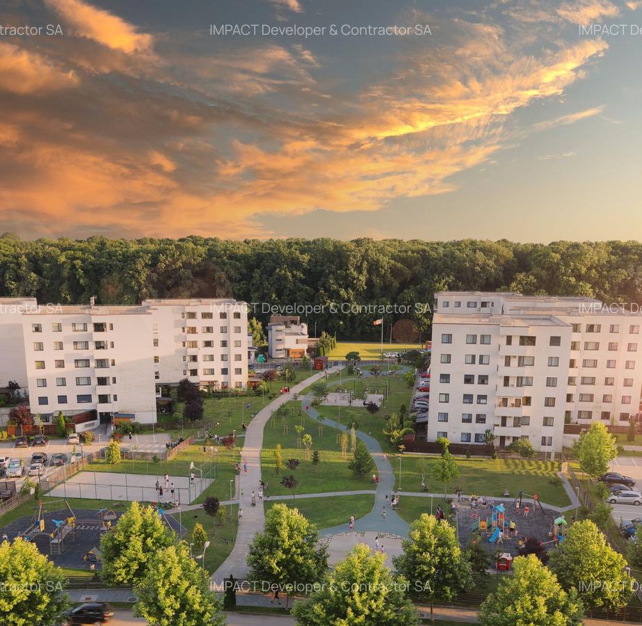 Greenfield Baneasa Residence, zona Nord, București - 4