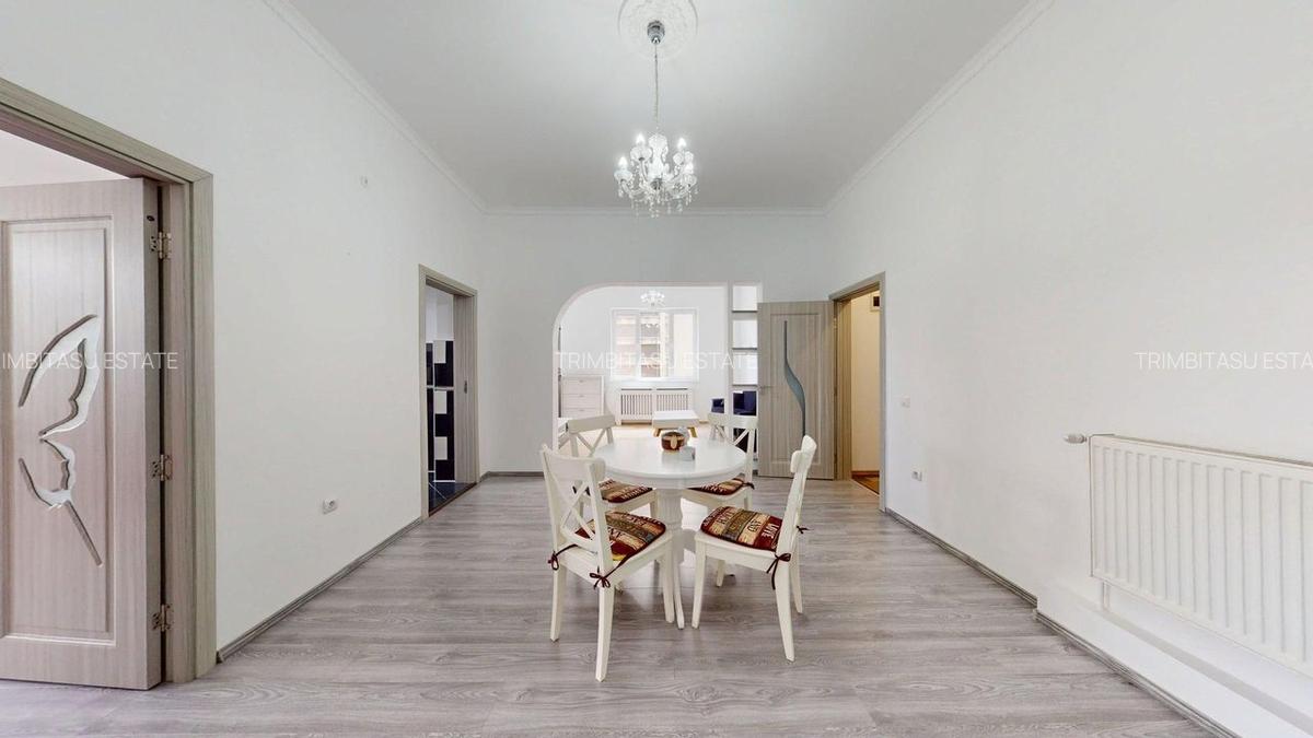 Oportunitate Apartament 3 camere deosebit 115 mp Metrou Piata Unirii - 19