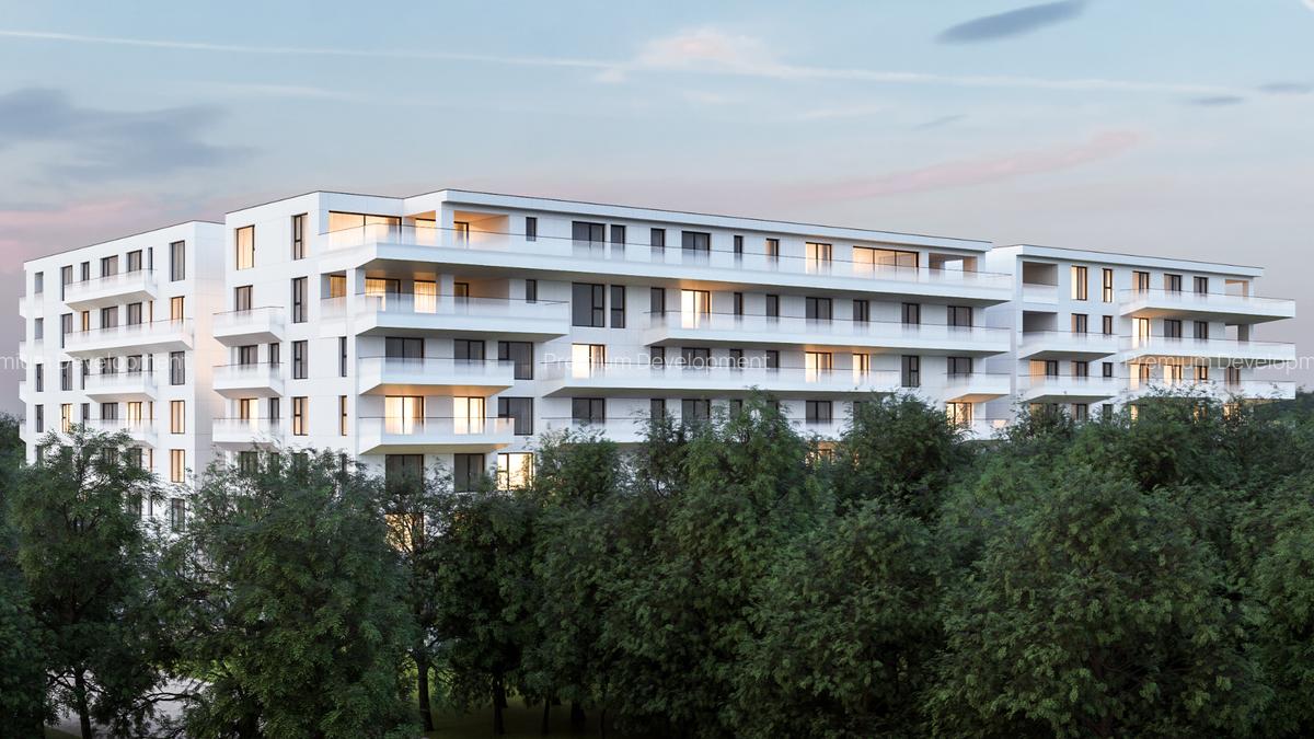 Pines Residence, zona Băneasa, București - 1