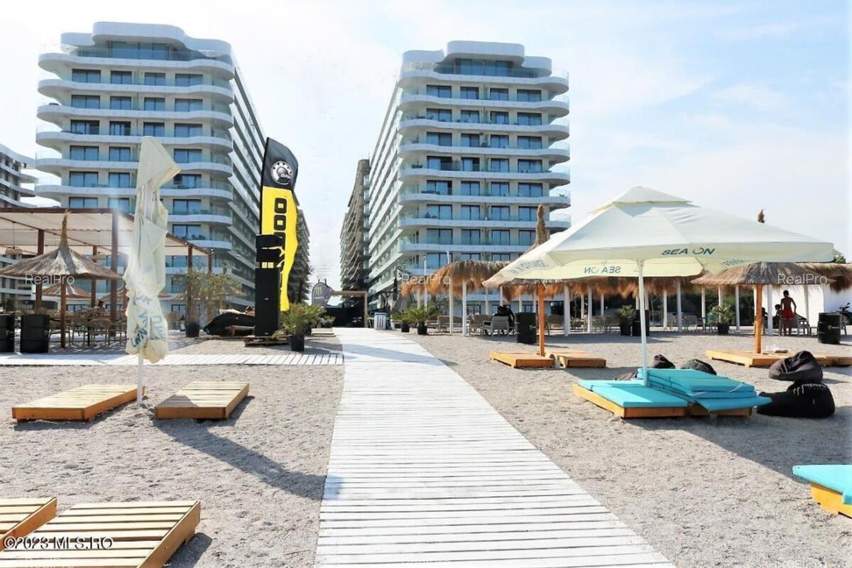 Sea On - Mamaia Nord, 3 camere, etajul 1, terasa cu vedere la mare! - 3