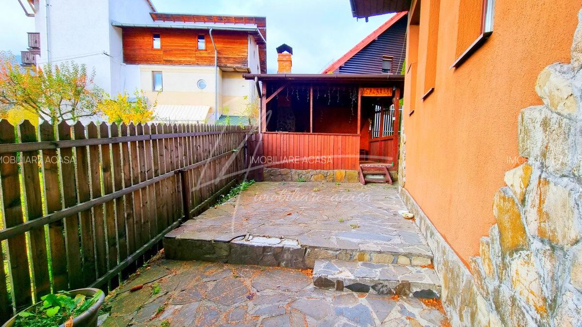 Pensiune 12 camere investitie in Busteni, Valea Alba, Kalinderu, Valea Prahovei - 35