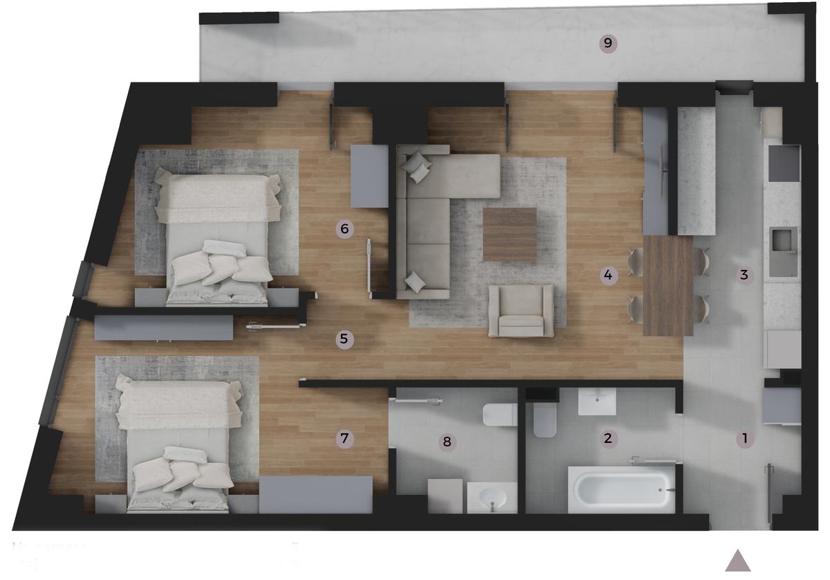 Millennium Tatarasi, Iași, Județul Iași - 13