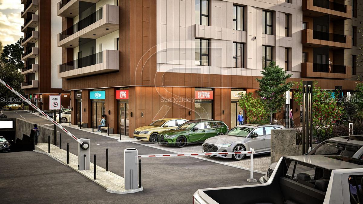 Brown Park Residence, zona Berceni, București - 12