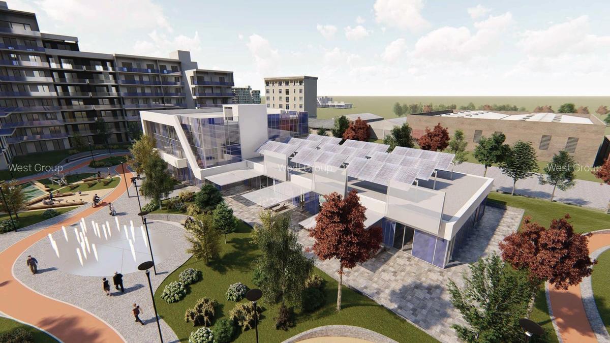 iResidence Nord, zona Pipera, București - 22