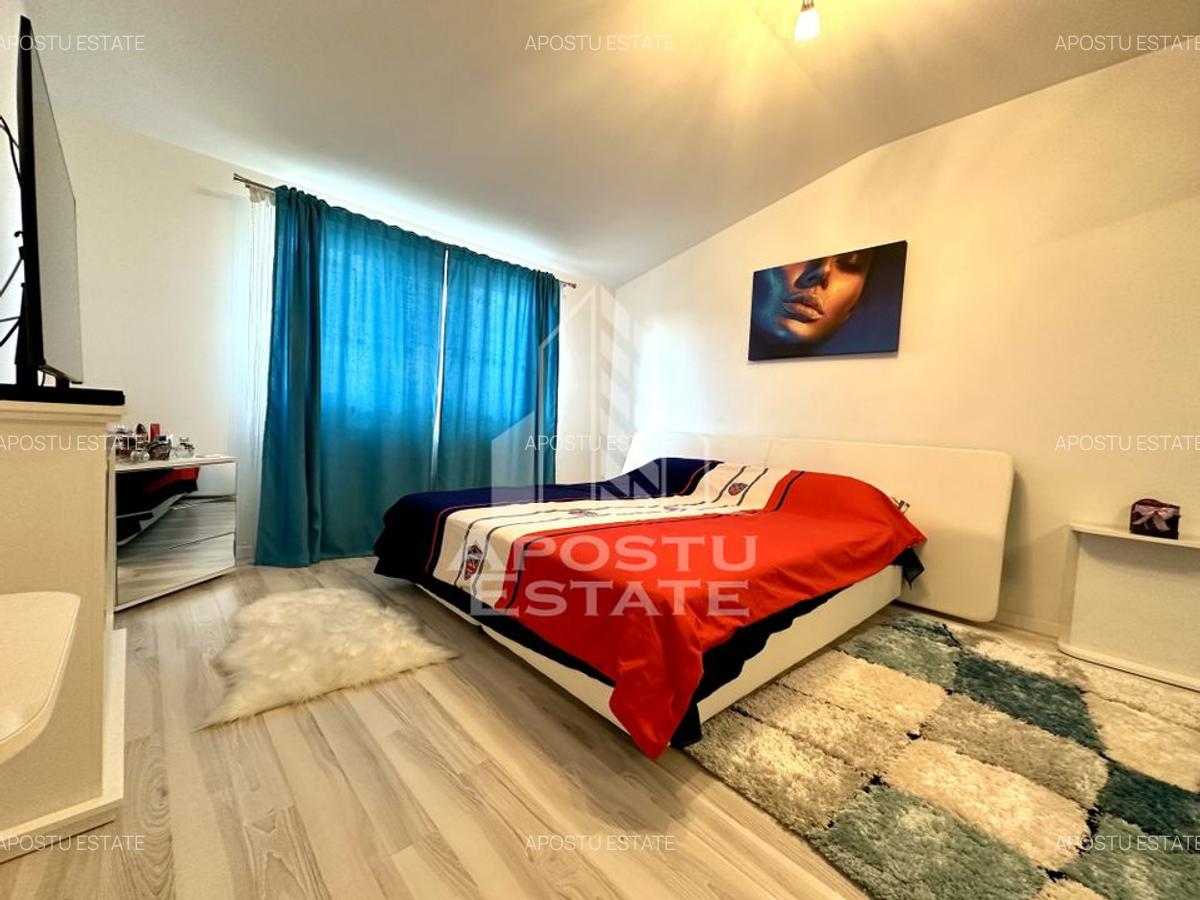 Apartament 2 camere, centrala proprie, zona Dambovita - 3 Apartament 2 camere, centrala proprie, zona Dambovita - 3