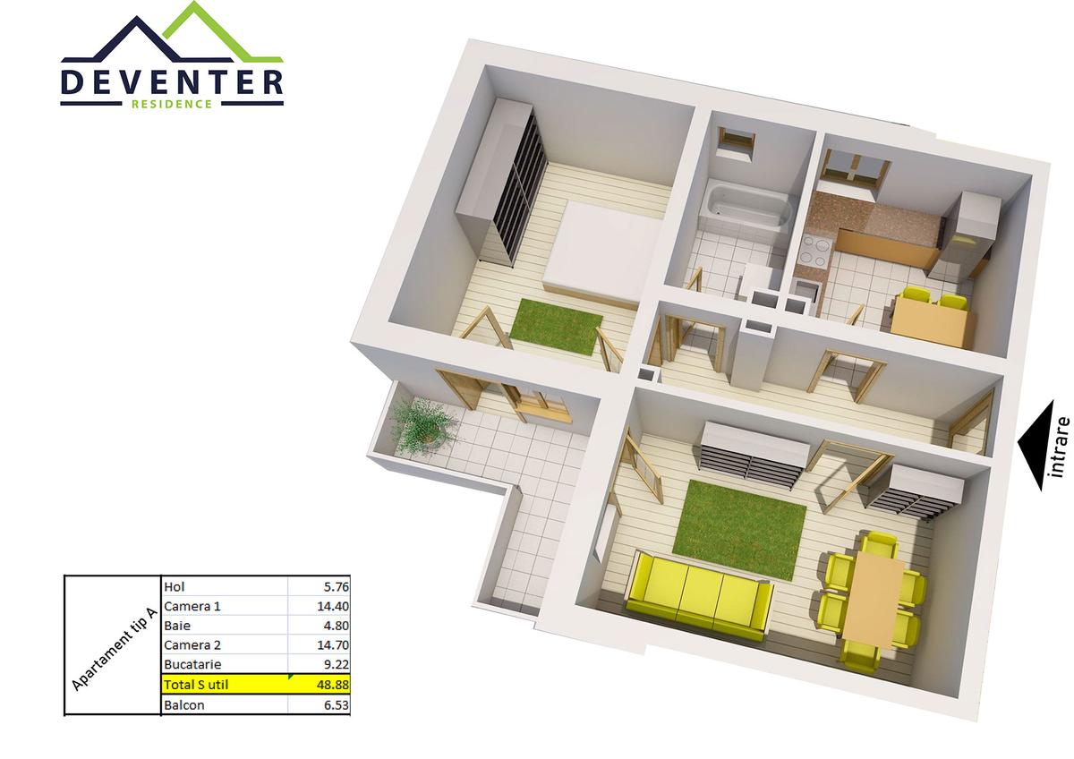 Deventer Residence, Sibiu, Județul Sibiu - 4