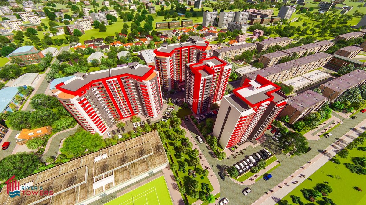 Rivers Towers, Iași, Județul Iași - 5