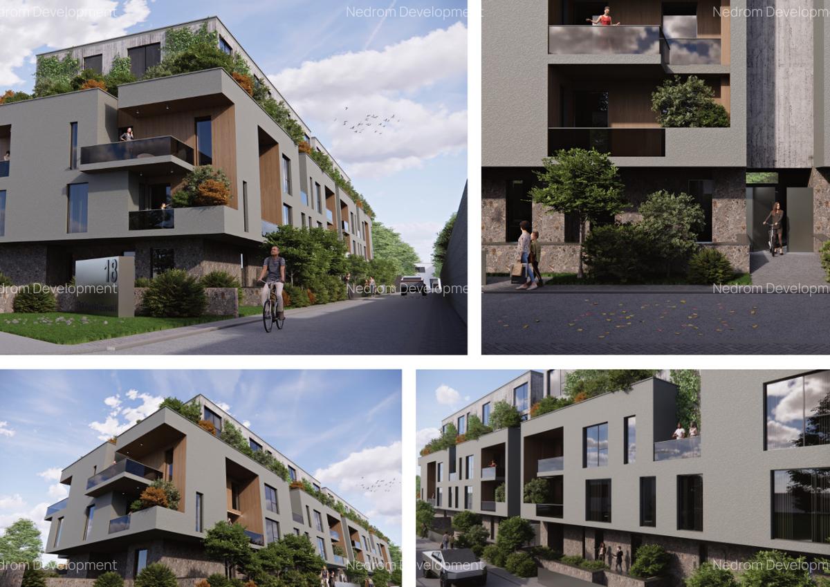 Cantemir Cantacuzino Homes, zona Iancu Nicolae, București - 9