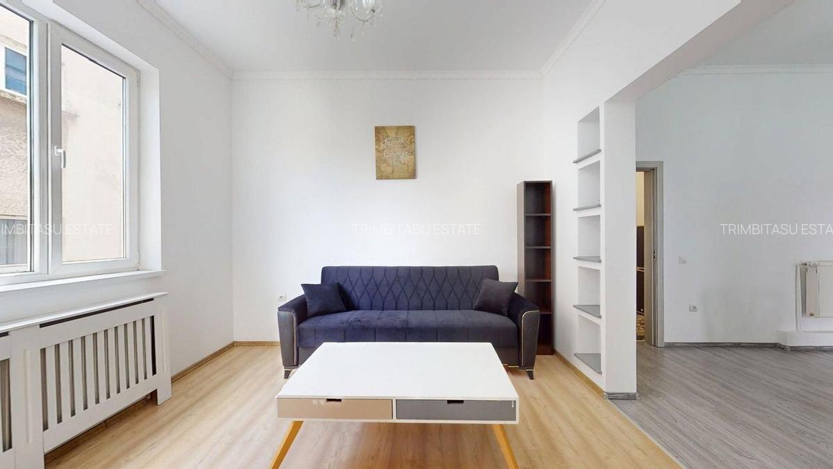 Oportunitate Apartament 3 camere deosebit 115 mp Metrou Piata Unirii - 2