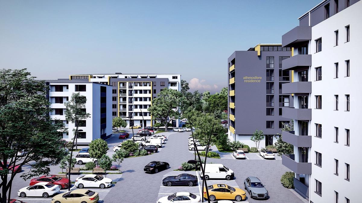 Atmosphere Residence, Sebeș, Județul Alba - 2