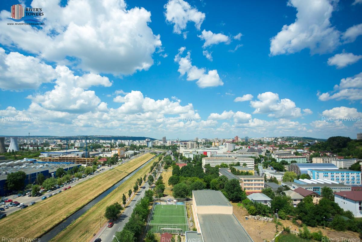 Rivers Towers, Iași, Județul Iași - 22