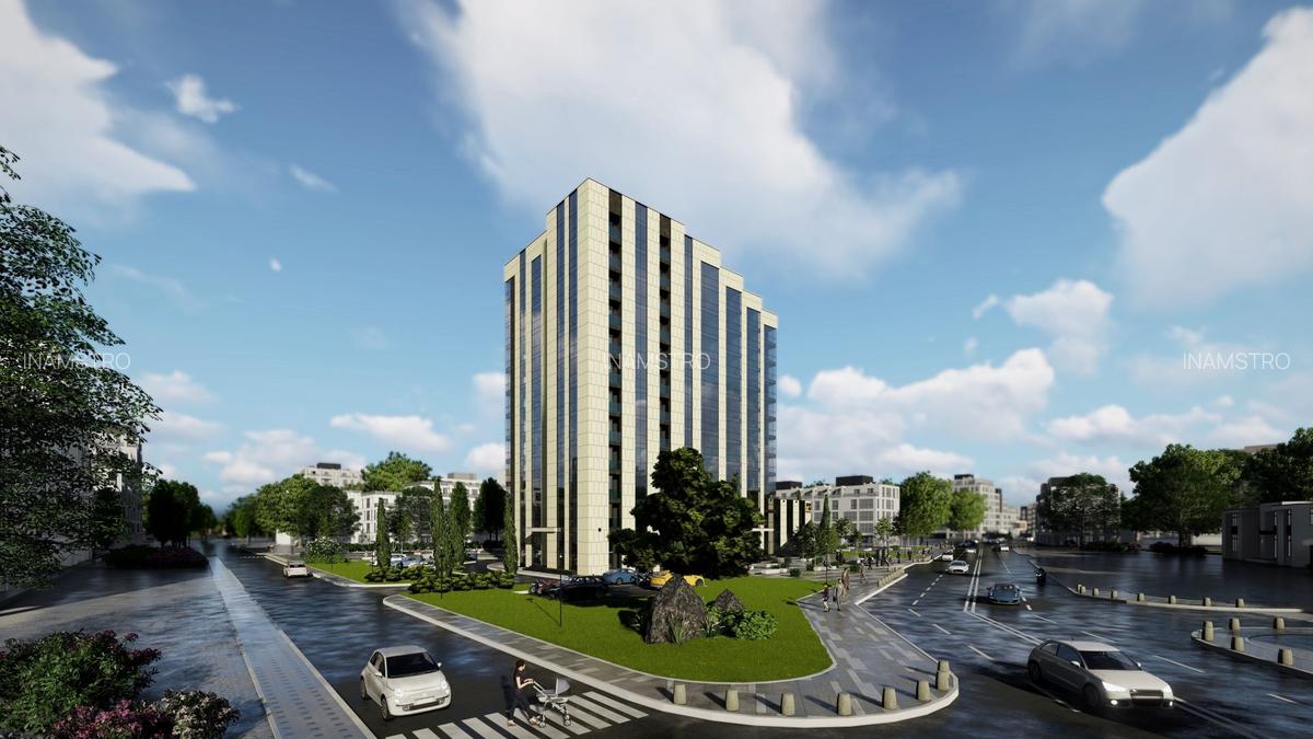 Azimut Copou By Inamstro, Iași, Județul Iași - 1
