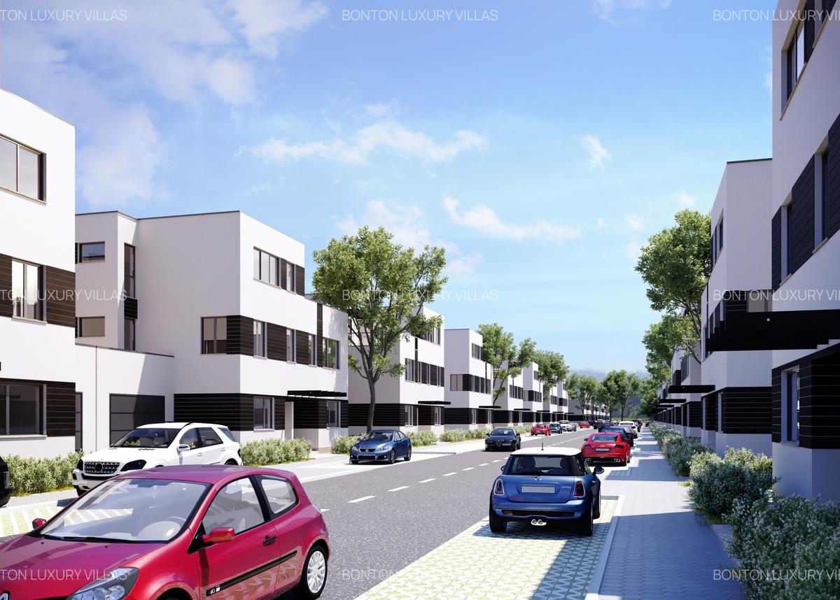 BONTON Luxury Villas, zona Pipera, București - 35