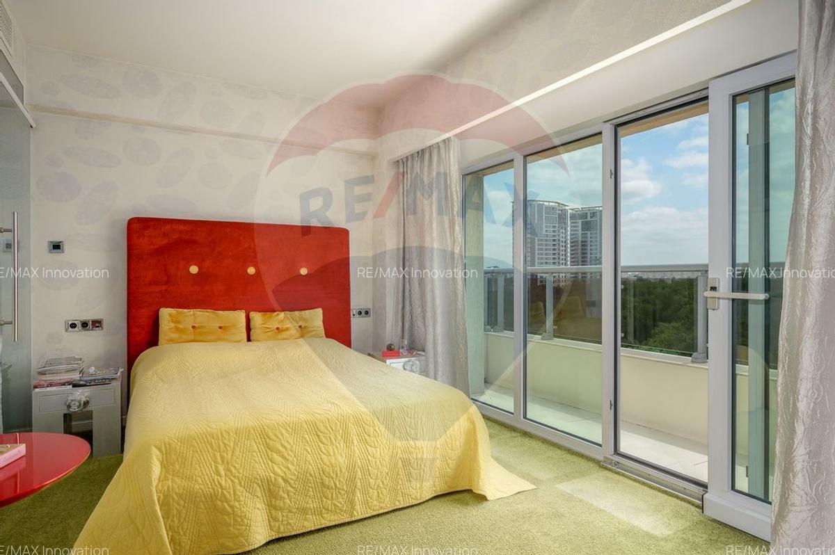 De vanzare Penthouse 515mp in Floreasca - 21