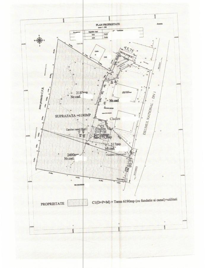 Spatiu logistic situat in Predeal - 4