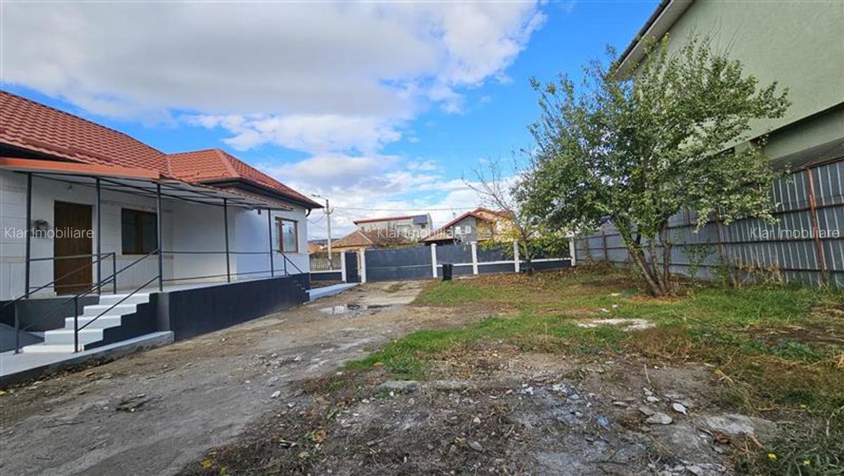 Sediu Firma / Casa 72mp, 1000 teren cu gradina, garaj 40mp, Marasti, str Plevnei - 2