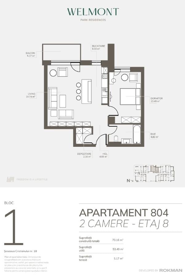 WELMONT, Brașov, Județul Brașov - 12