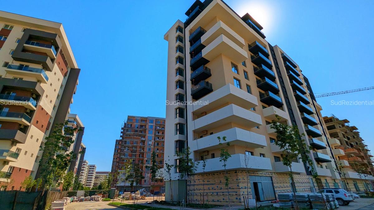 The Grand Kristal Residence, zona Metalurgiei, București - 5