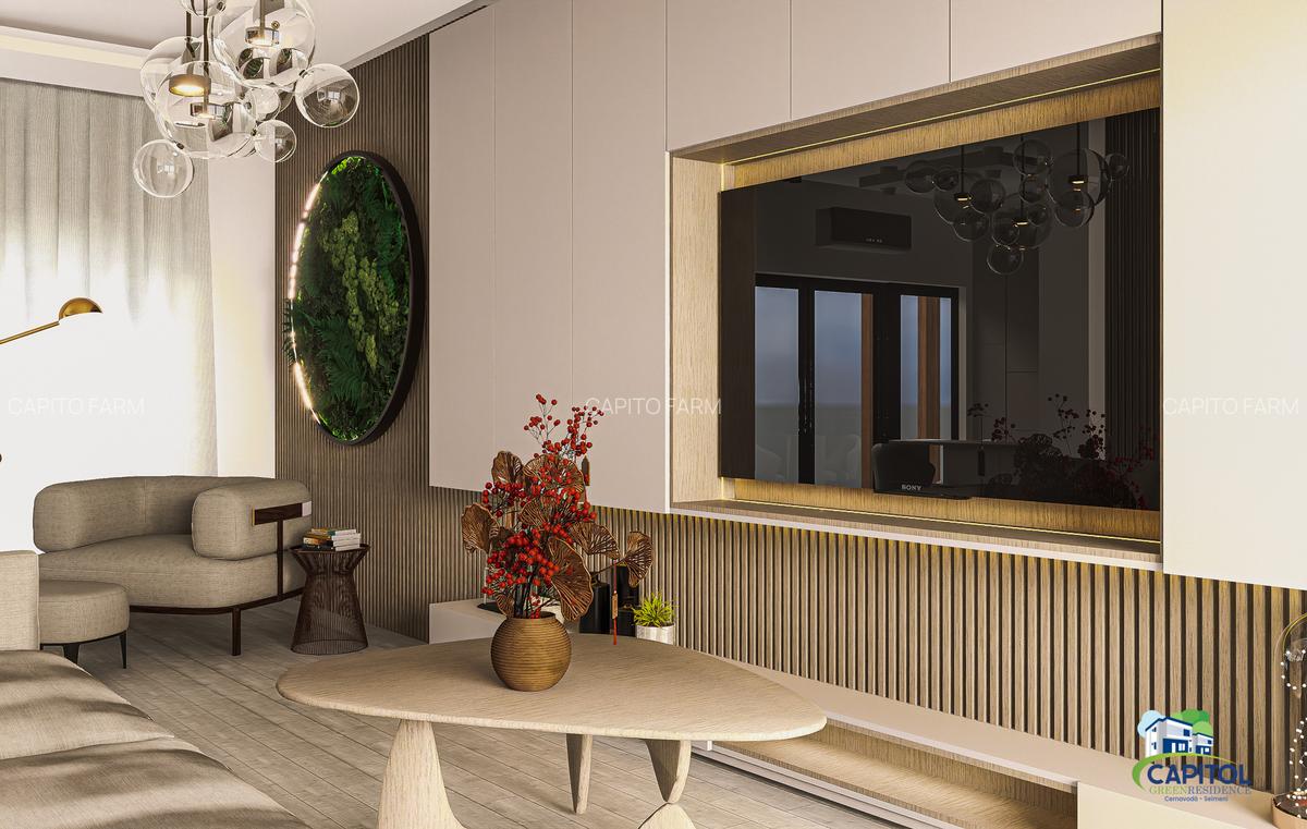 Capitol Green Residence, Cernavodă, Județul Constanța - 14