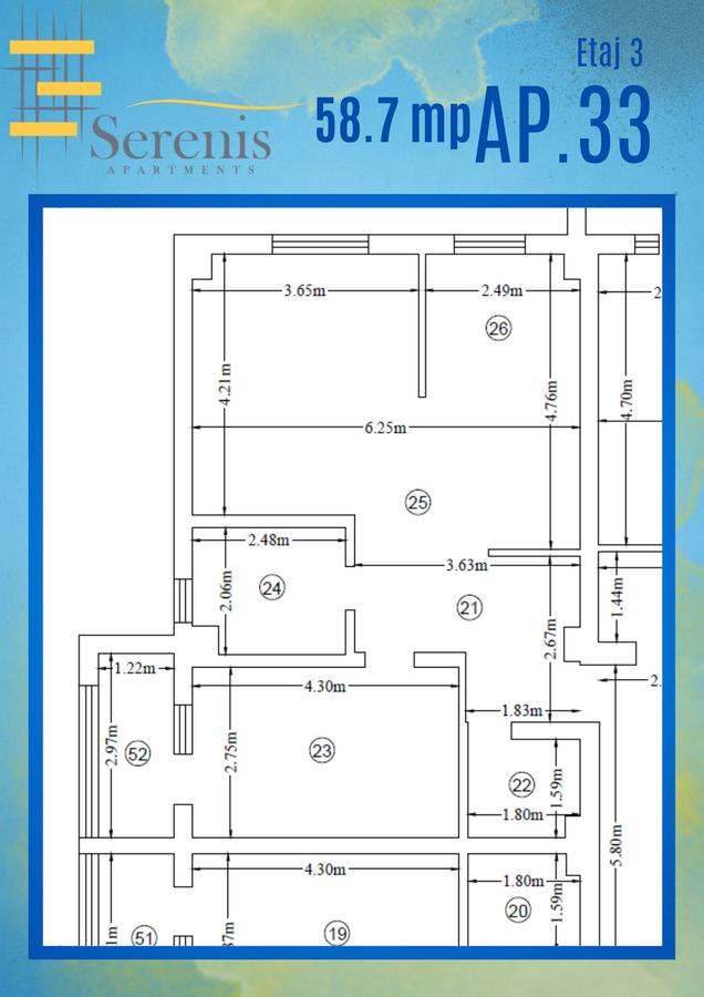 Serenis Apartments, Iași, Județul Iași - 9 Serenis Apartments, Iași, Județul Iași - 9