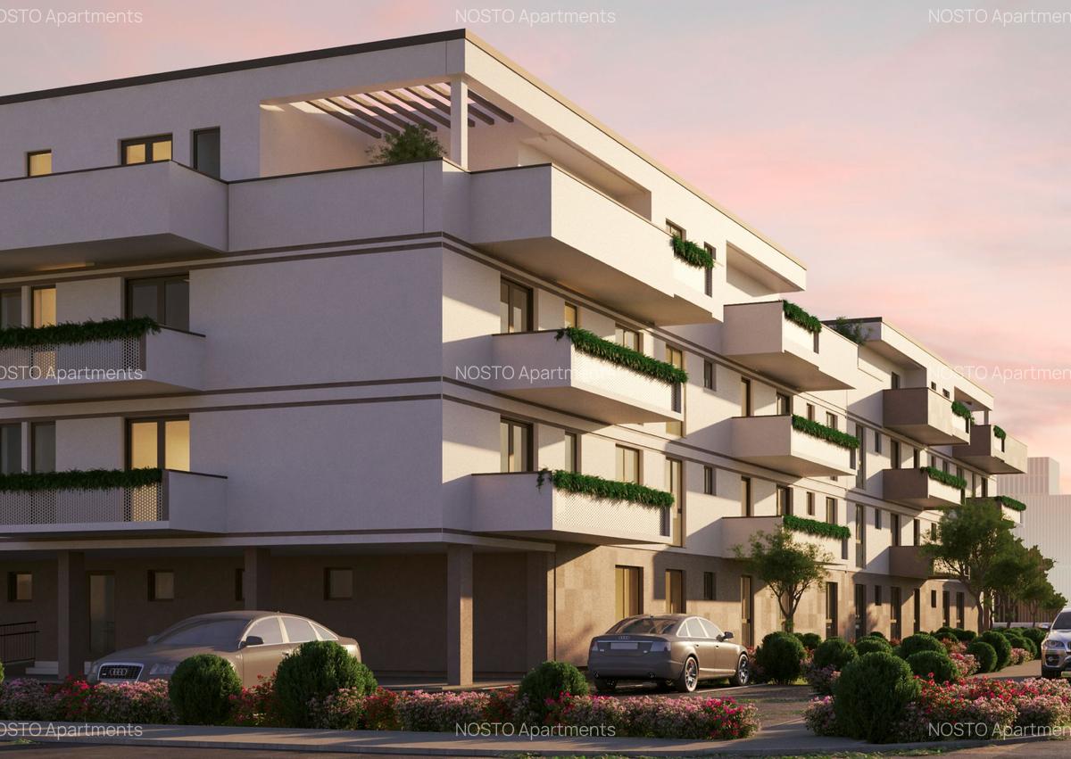 NOSTO Apartments, Timișoara, Județul Timiș - 3