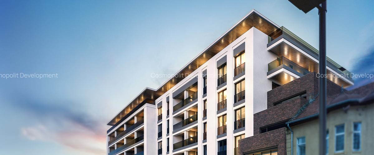 Cosmopolit Astoria, Brașov, Județul Brașov - 6