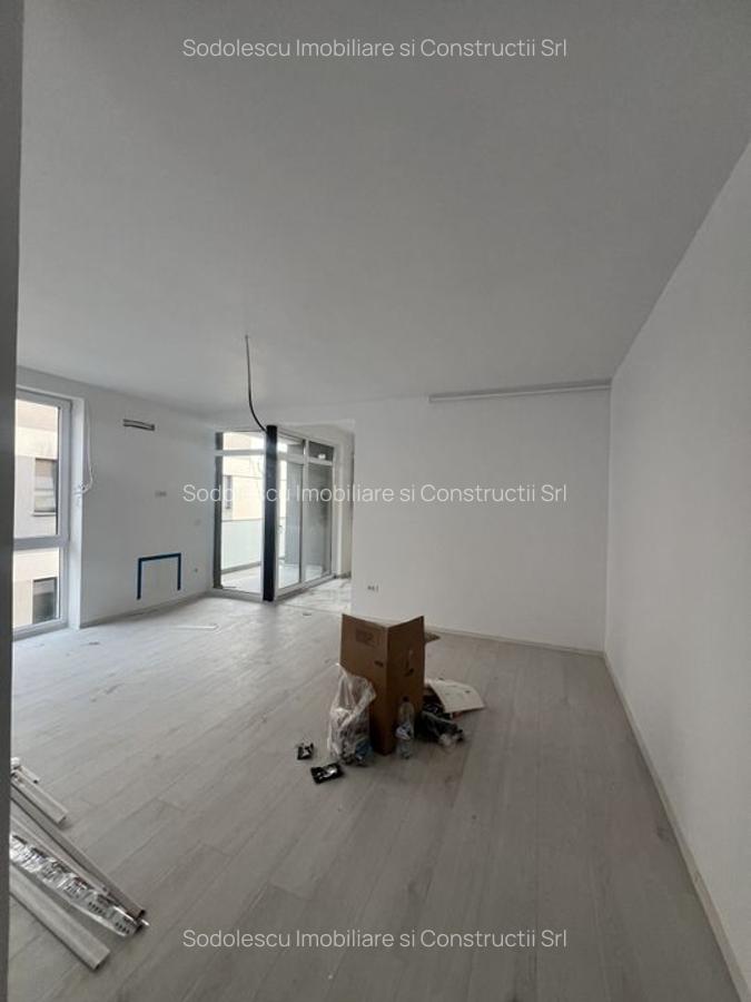 Apartament 2 cam bloc nou zona Selgros - 1