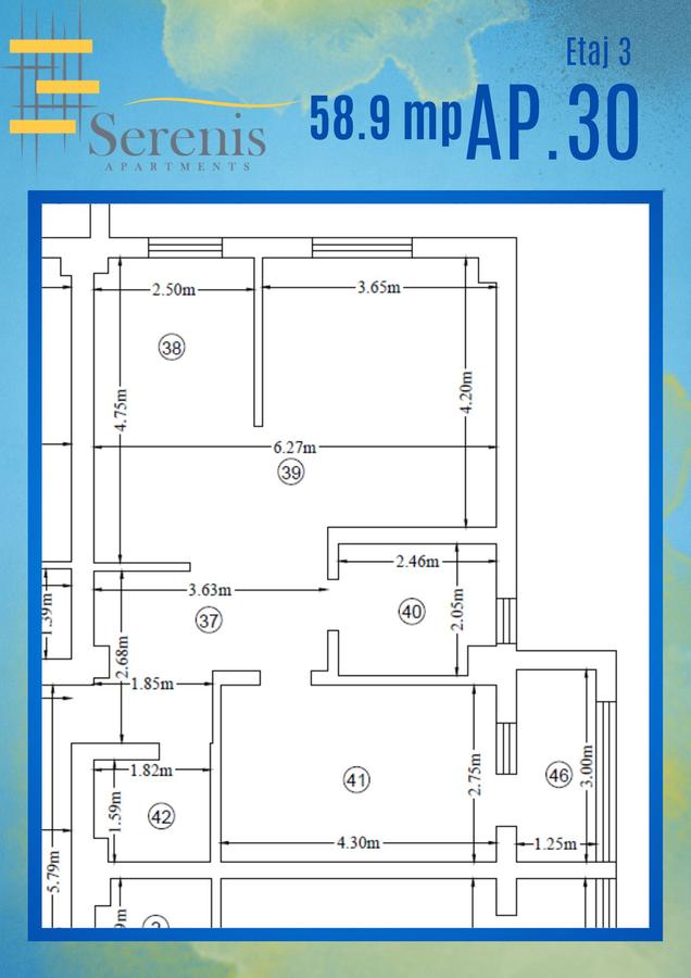 Serenis Apartments, Iași, Județul Iași - 6 Serenis Apartments, Iași, Județul Iași - 6