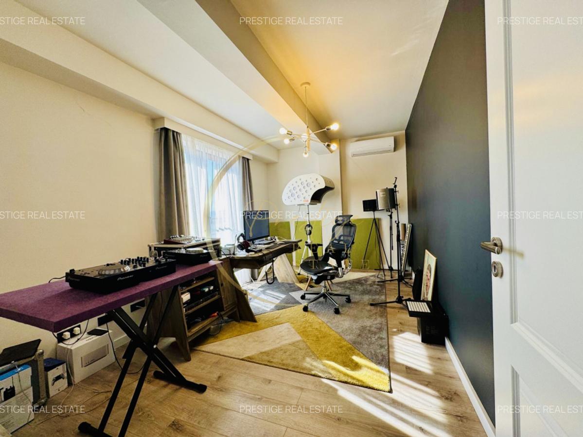 Apartament spatios si luminos, 122 m2 utili, parcare subterana - 6 Apartament spatios si luminos, 122 m2 utili, parcare subterana - 6