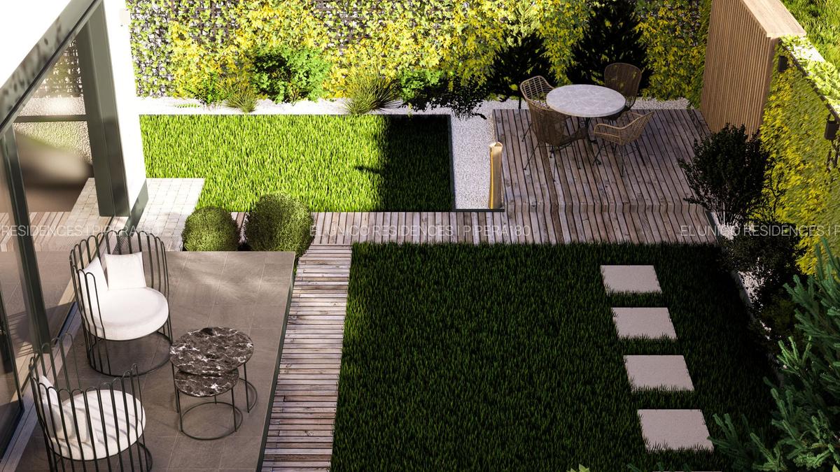 El Unico Residences | Pipera 180, zona Pipera, București - 18