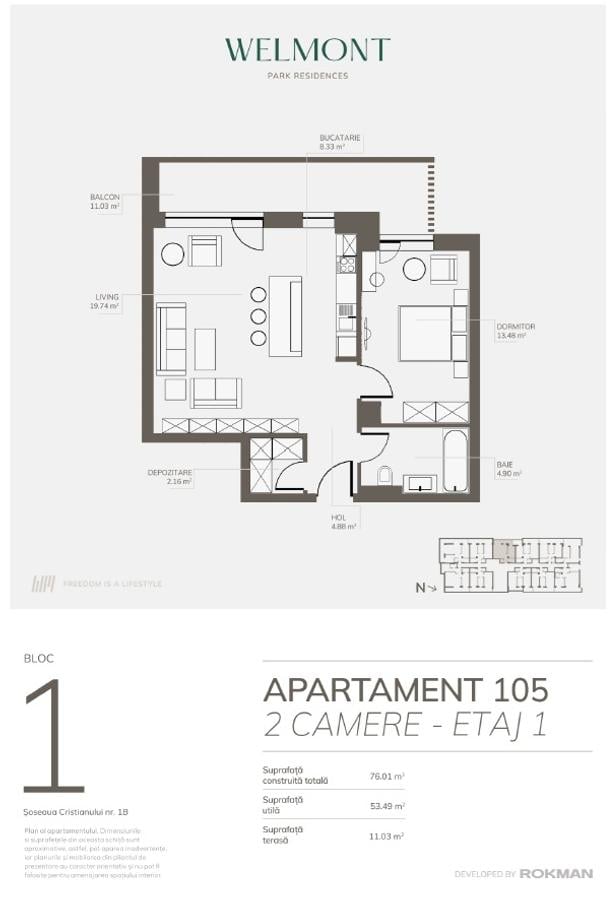 WELMONT, Brașov, Județul Brașov - 5