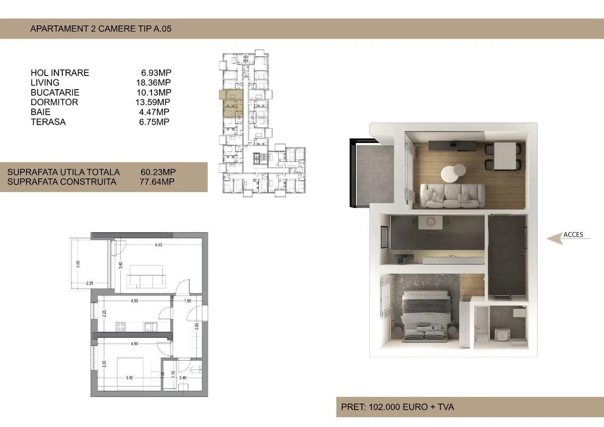 Triumph Real Estate, zona Drumul Taberei, București - 5