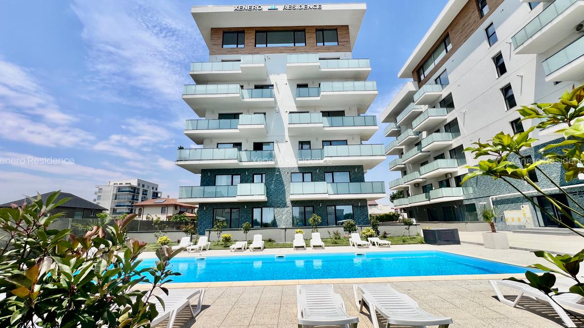 Xenero Residence Mamaia, Mamaia-Sat, Județul Constanța - 8