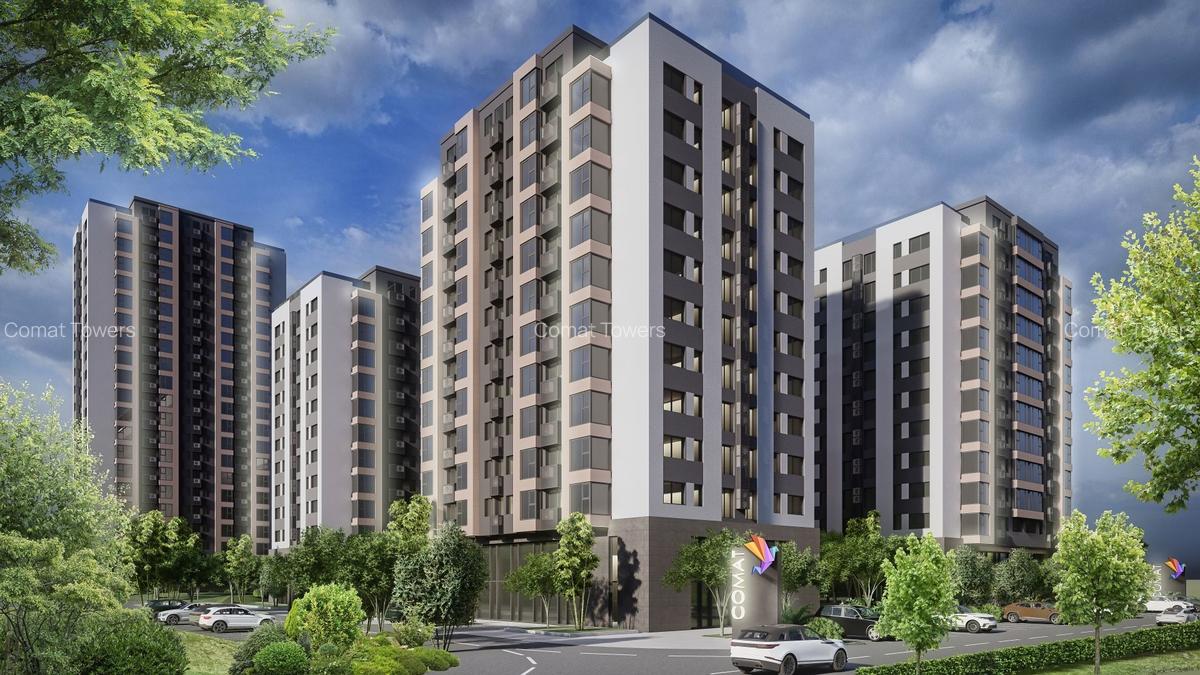 Comat Towers, Iași, Județul Iași - 9