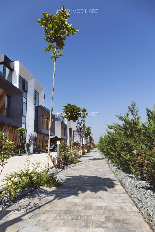 NEXO Nature, zona Pipera, București - 4