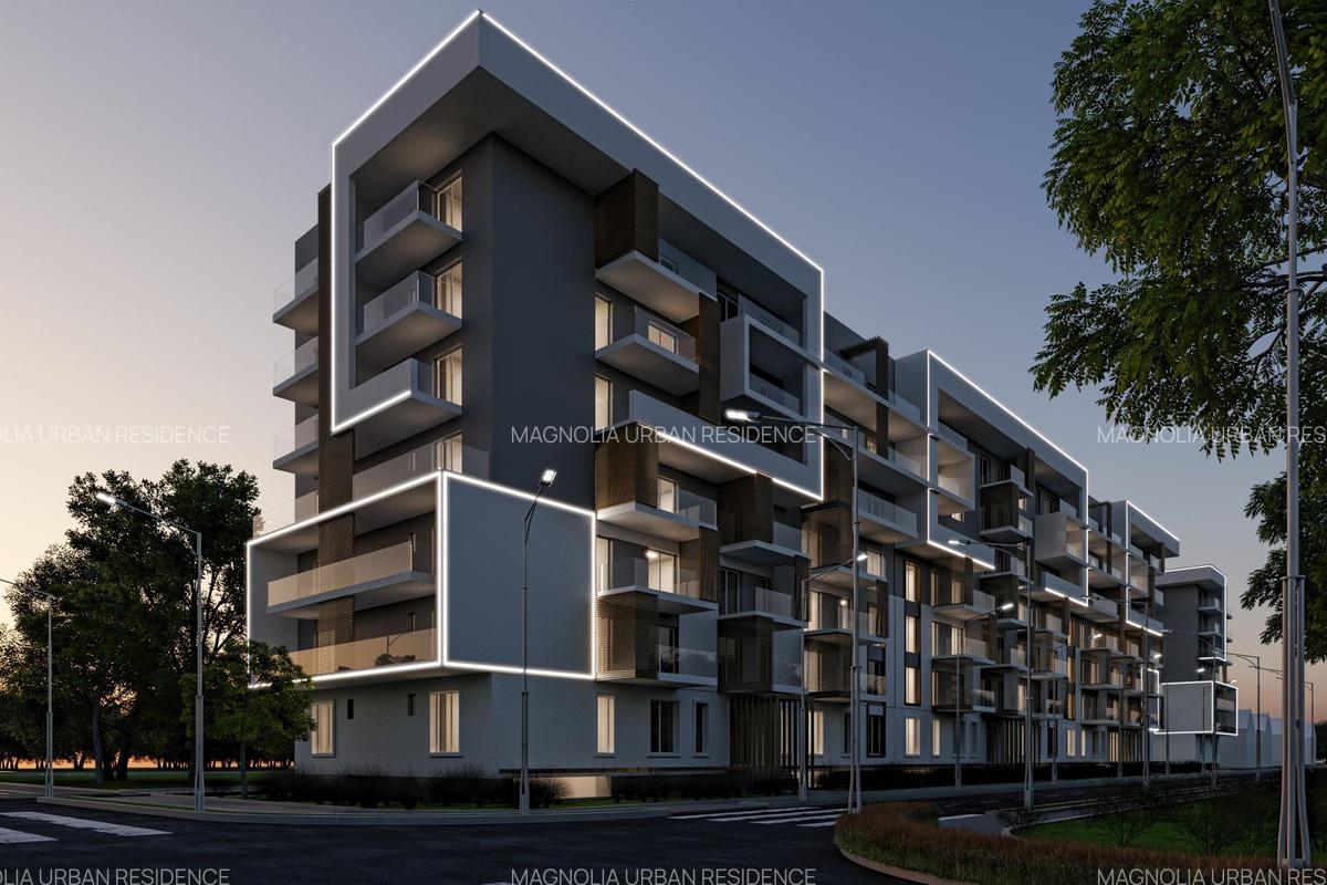 Magnolia Urban Residence, zona Străulești, București - 5