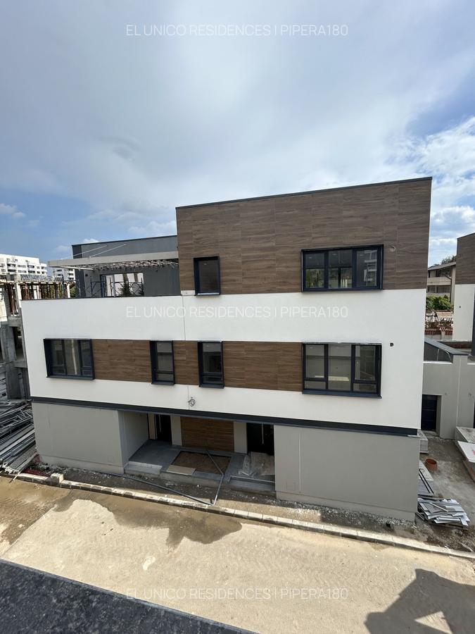 El Unico Residences | Pipera 180, zona Pipera, București - 16